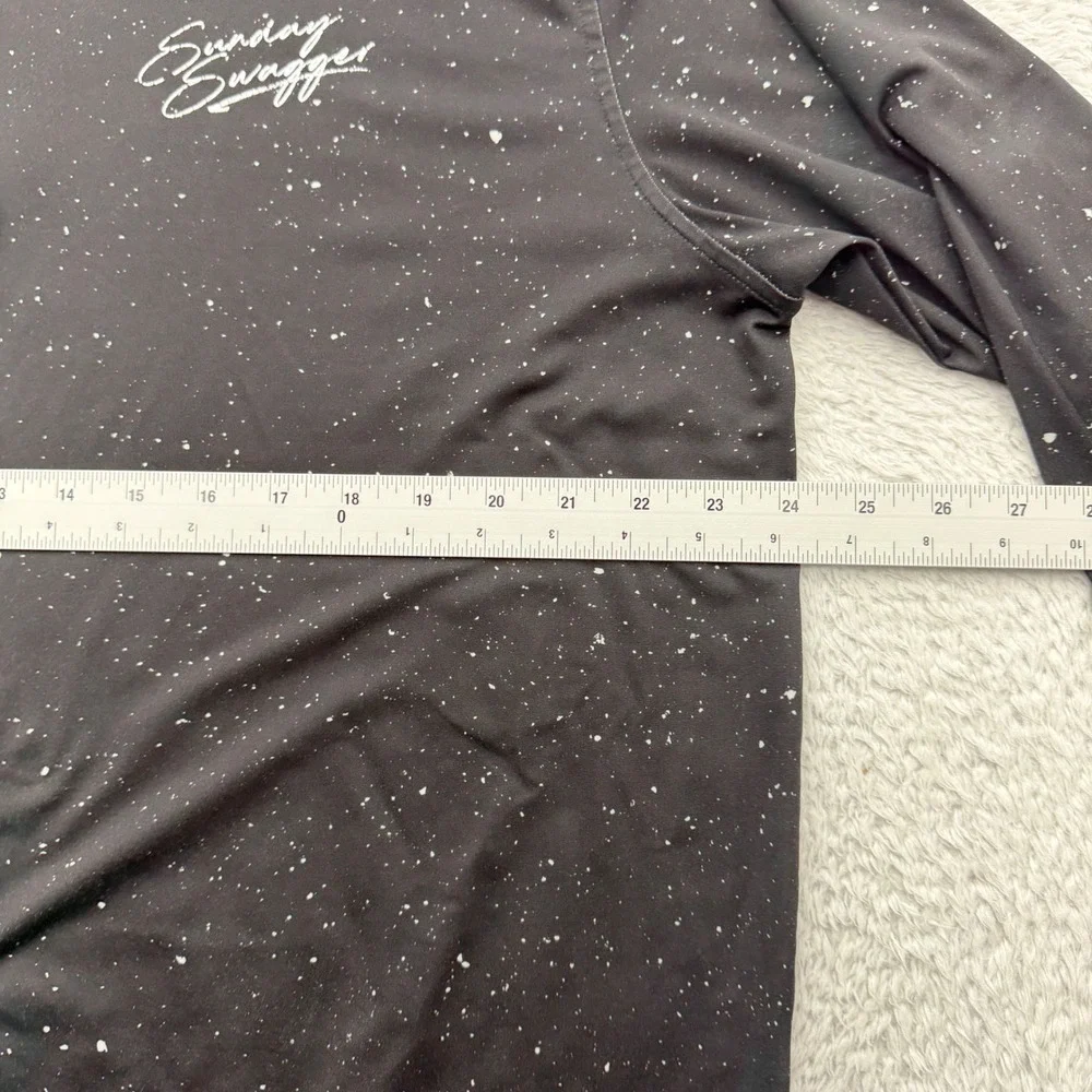 Sunday Swagger quarter zip